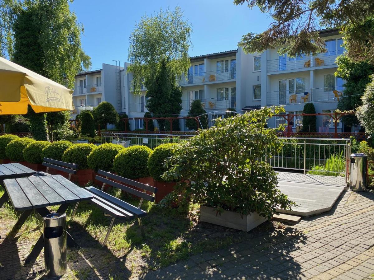 Graal Spa Swinoujscie Exterior photo